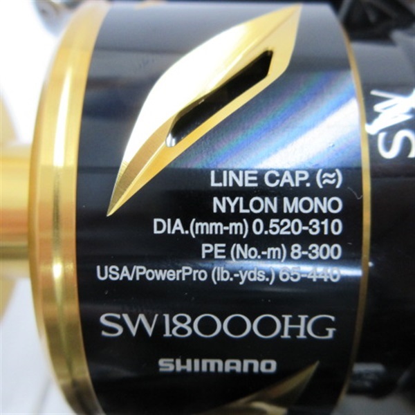 ２０ステラＳＷ１８０００ＨＧ